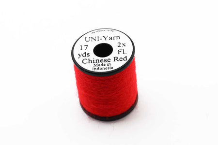 Du tilføjede <b><u>UNI Yarn - Fl. Orange</u></b> til kurven.