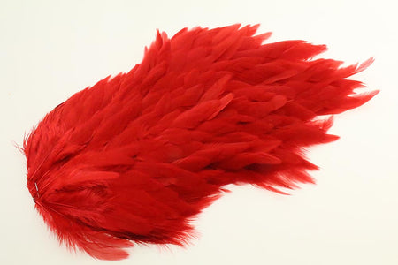 Du tilføjede <b><u>4B Whiting Hen Soft Saddle - Red</u></b> til kurven.