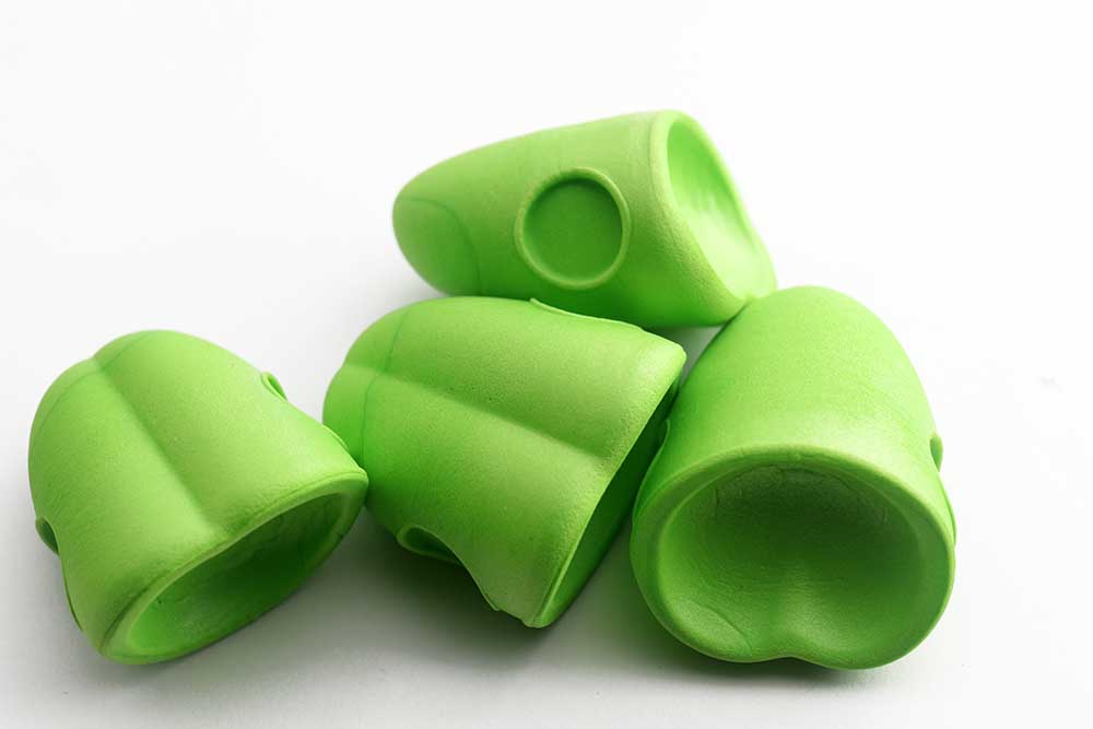 Double Barrel Popper - Chartreuse