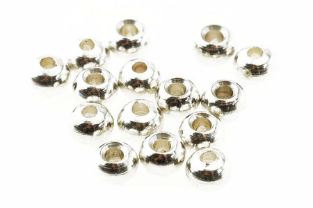 Du tilføjede <b><u>Tungsten Beads - Silver</u></b> til kurven.