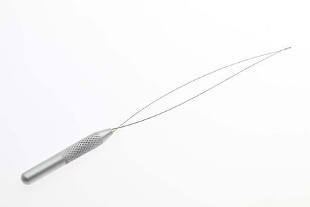 Du tilføjede <b><u>Threader Aluminium</u></b> til kurven.