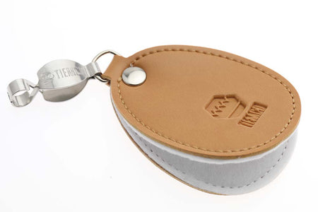 Du tilføjede <b><u>Tiemco Line dressing pad</u></b> til kurven.