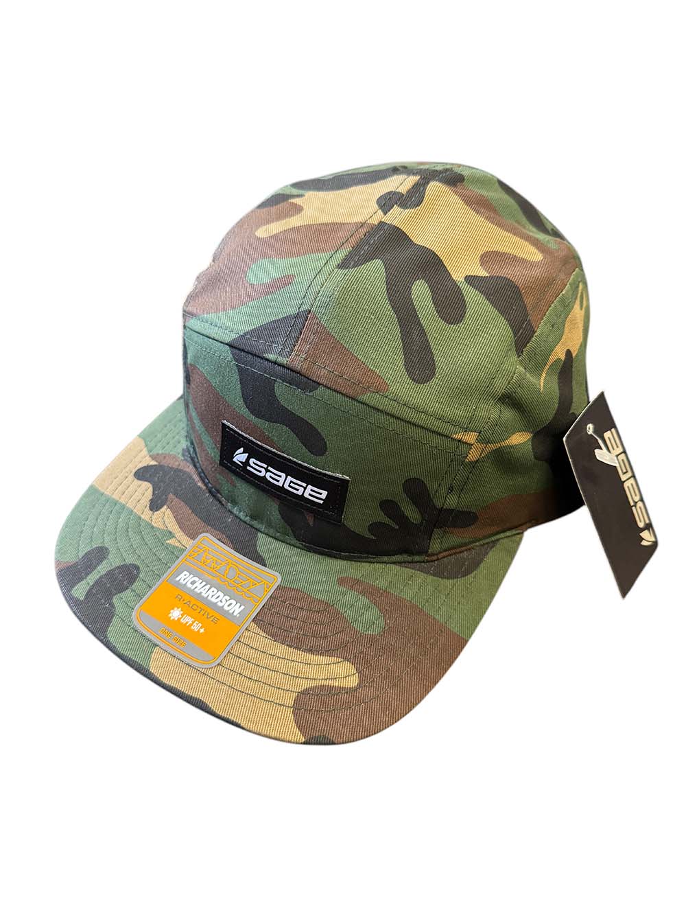 Sage cap - CAMO