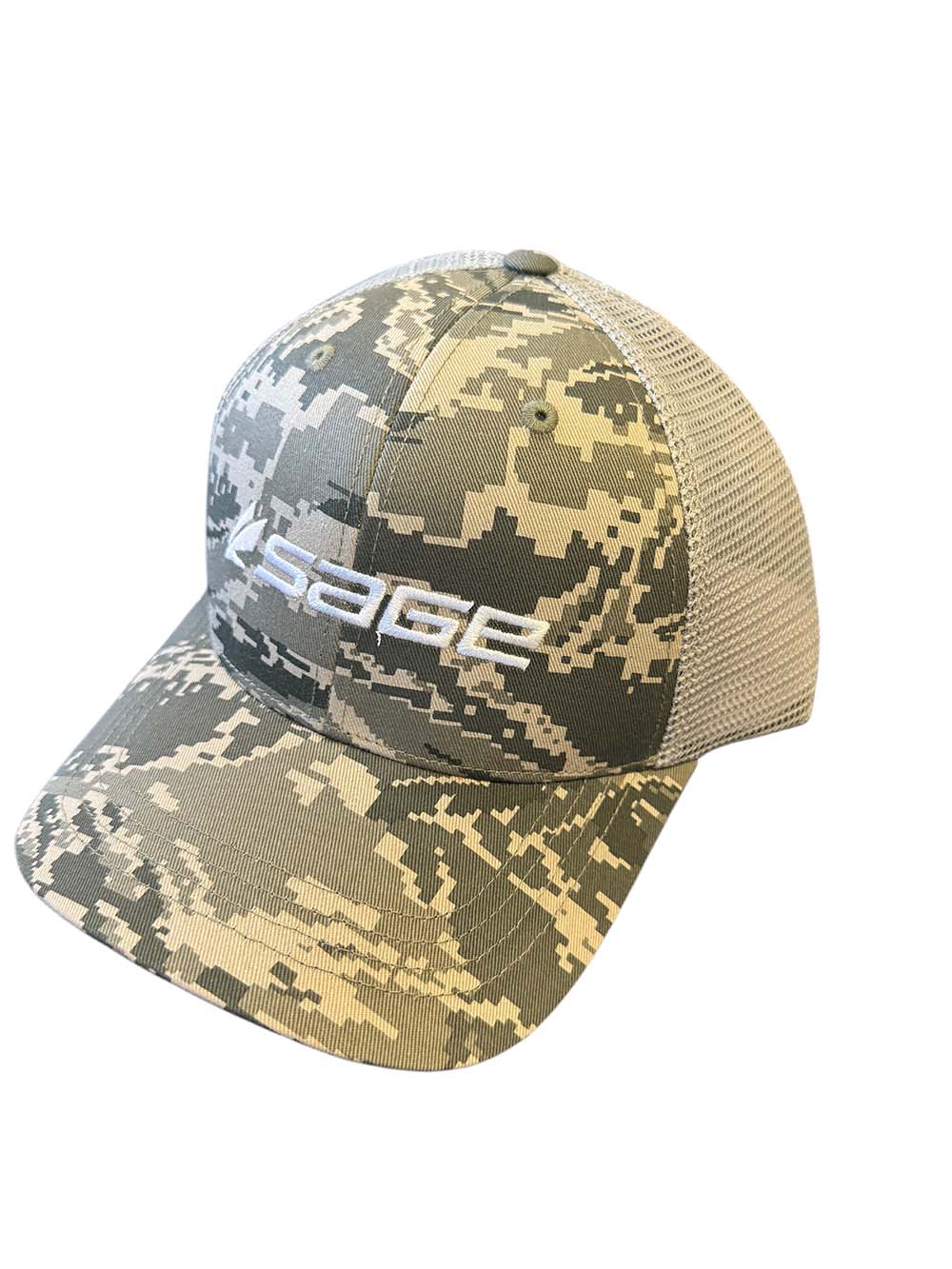 Sage cap - Digi Camo