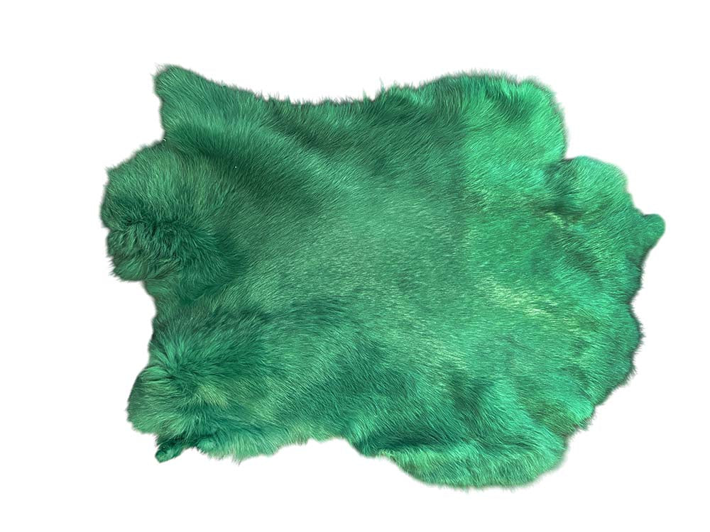 Hel kanin - Green highlander