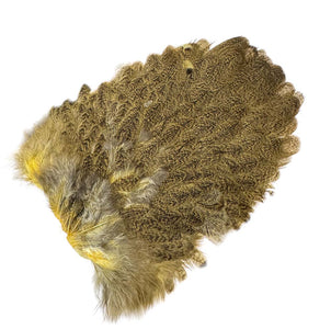 Du tilføjede <b><u>Whiting Brahma Saddle - Pale yellow</u></b> til kurven.