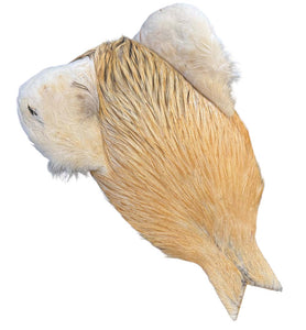 Du tilføjede <b><u>4B Whiting Rooster Cape - Light Ginger</u></b> til kurven.