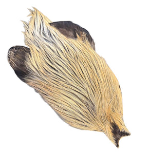 Du tilføjede <b><u>4B Whiting Rooster Cape - Golden Badger</u></b> til kurven.