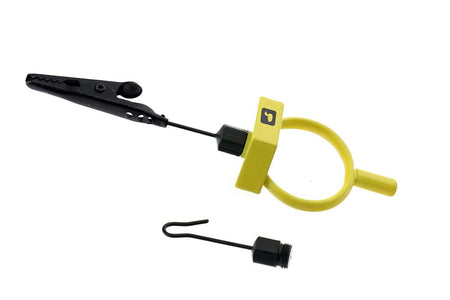 Du tilføjede <b><u>Gator Grip Dubbing Spinner - Yellow</u></b> til kurven.
