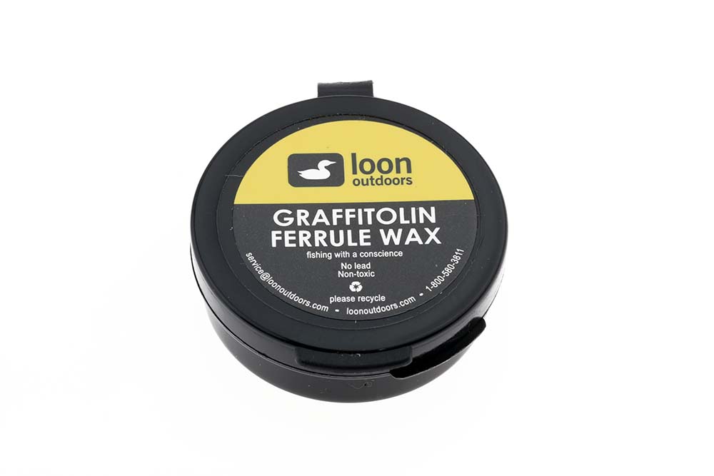 Tiemco Ferrule wax