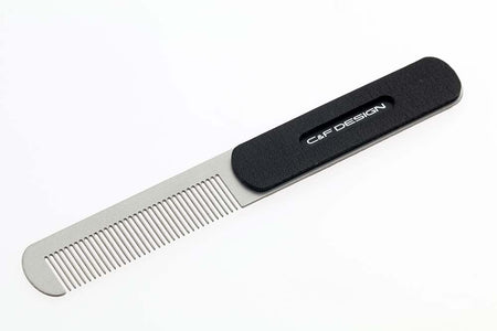 Du tilføjede <b><u>C&F design CFT TC 1 - Metal kam</u></b> til kurven.