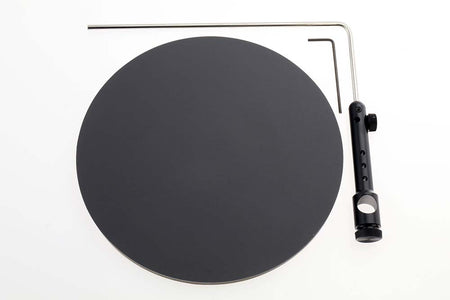 Du tilføjede <b><u>C&F design CFT-50 baggrundsplade</u></b> til kurven.