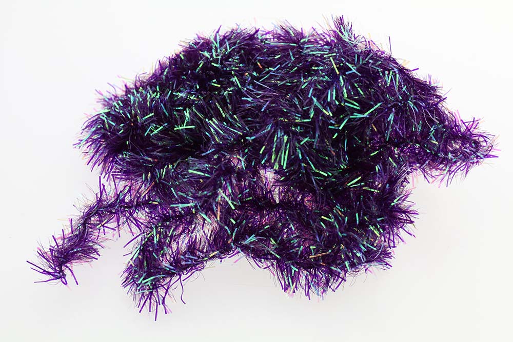 Cactus Chenille - Purple