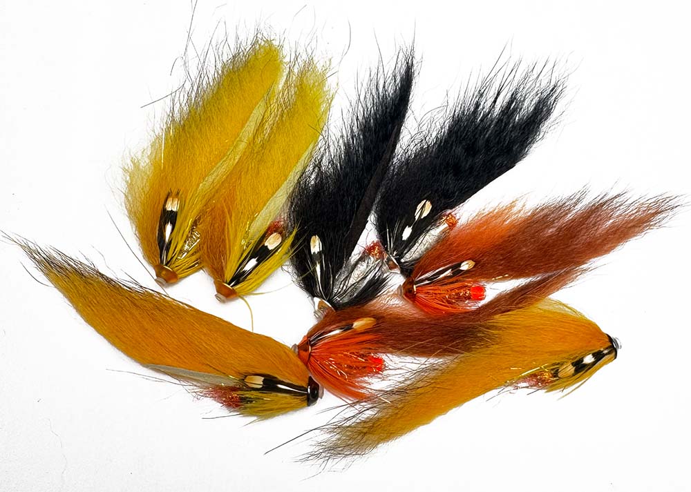 Futurefly Zonker fluer (ægte JC) - 8 stk