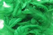 Metz Soft hackles - Highlander Green