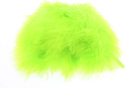 Du tilføjede <b><u>Wolly Bugger Marabou - Fl. Chartreuse</u></b> til kurven.