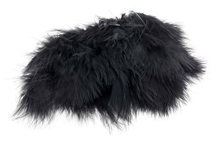 Du tilføjede <b><u>Wolly Bugger Marabou - Black</u></b> til kurven.