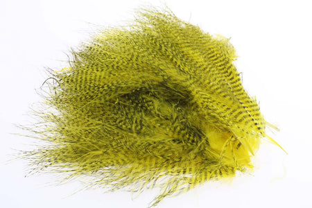 Du tilføjede <b><u>Fine Barred marabou - Yellow</u></b> til kurven.