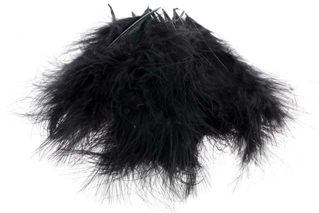 Du tilføjede <b><u>Select Marabou Plumes - Black</u></b> til kurven.