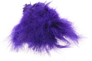 Select Marabou Plumes - Purple