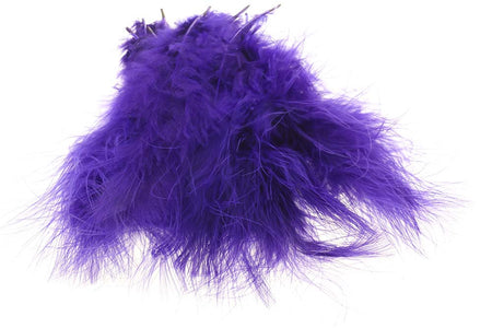 Du tilføjede <b><u>Select Marabou Plumes - Purple</u></b> til kurven.
