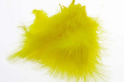 Select Marabou Plumes - Yellow