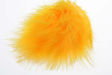 Du tilføjede <b><u>Select Marabou Plumes - Fl.Orange</u></b> til kurven.
