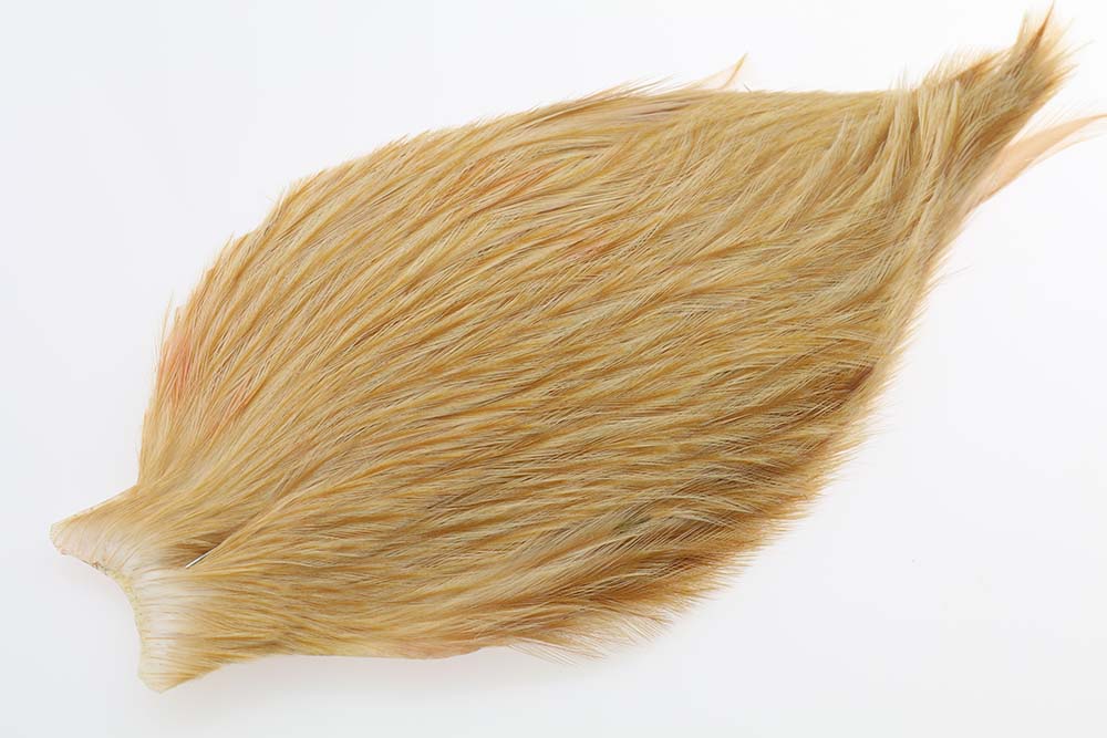 Whiting American Rooster Cape - Ginger (Brenda)