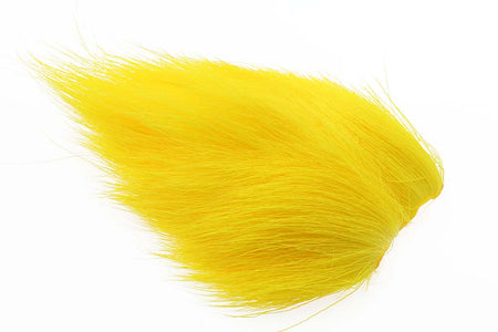 Du tilføjede <b><u>Deer Hair Belly - Yellow</u></b> til kurven.