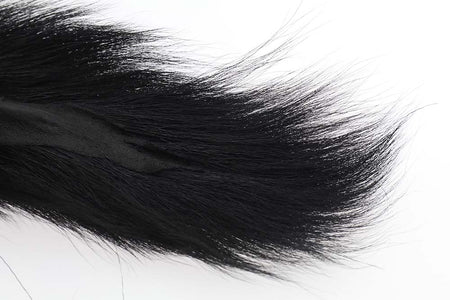 Du tilføjede <b><u>Bucktail Large -  Black</u></b> til kurven.