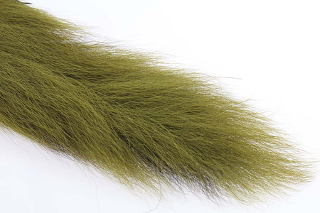 Du tilføjede <b><u>Bucktail Large - Olive</u></b> til kurven.