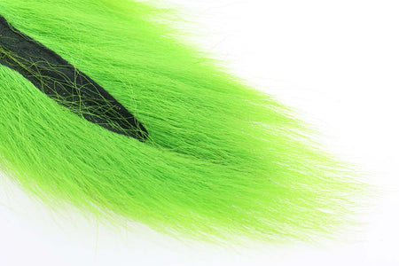 Du tilføjede <b><u>Bucktail Pieces - Fl. Chartreuse</u></b> til kurven.