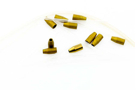 Du tilføjede <b><u>Deep Water Tubes - Gold</u></b> til kurven.