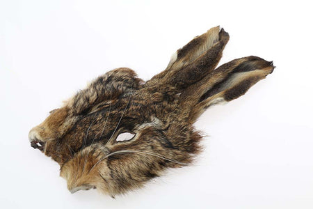 Du tilføjede <b><u>Hares Mask - Natural Brown</u></b> til kurven.