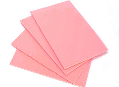 Du tilføjede <b><u>Wapsi Fly Foam - Pink</u></b> til kurven.