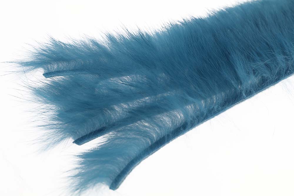 3 mm Rabbit Zonkerstrip - Kingfisher