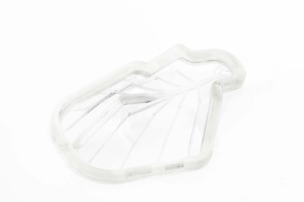 Easy Shrimp Legs 2.0: rejeben - Super Fluorescent Clear