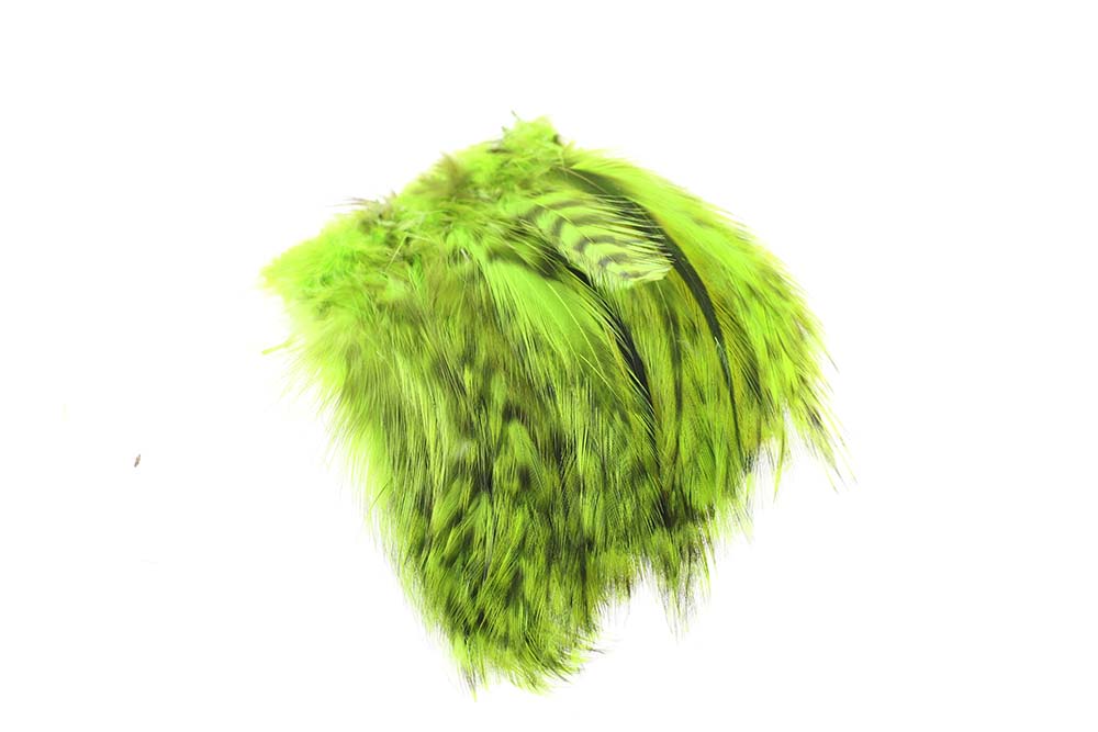 Hane Hackler Grizzly - Fl.Chartreuse