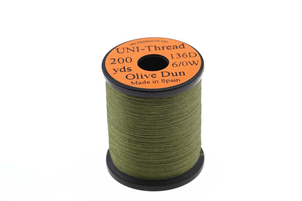 Uni bindetråd - Olive