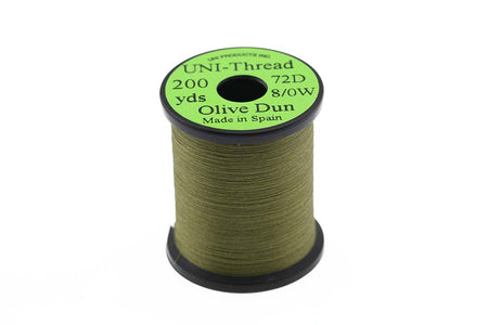 Du tilføjede <b><u>Uni bindetråd - Olive</u></b> til kurven.