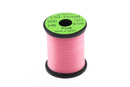 Du tilføjede <b><u>Uni bindetråd - Pink</u></b> til kurven.