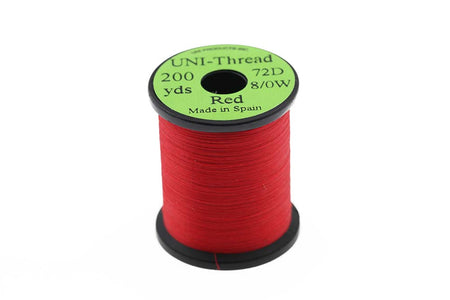Du tilføjede <b><u>Uni bindetråd - Red</u></b> til kurven.
