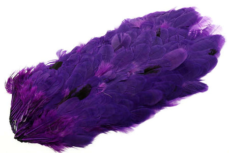 Du tilføjede <b><u>4B Whiting Hen Soft Saddle - Purple</u></b> til kurven.