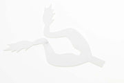Frog Legs - White