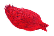 Whiting American Rooster Cape - Badger Red