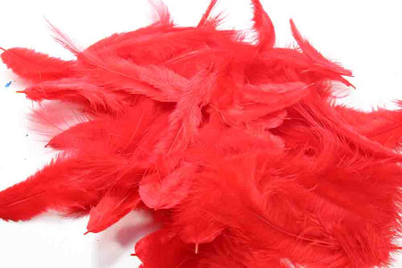 Du tilføjede <b><u>Soft hackles - Red</u></b> til kurven.