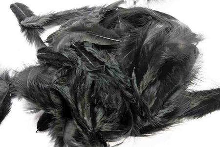 Du tilføjede <b><u>Soft hackles - Black</u></b> til kurven.