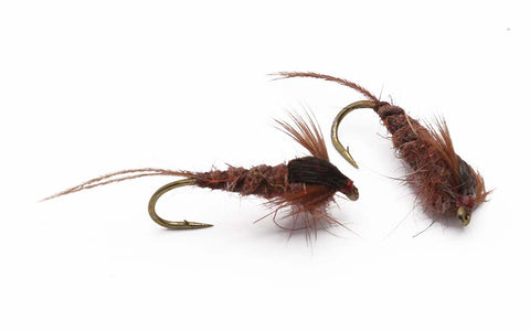 Du tilføjede <b><u>Hare Ears numph - Brown</u></b> til kurven.