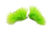 Chartruse marabou nullermand