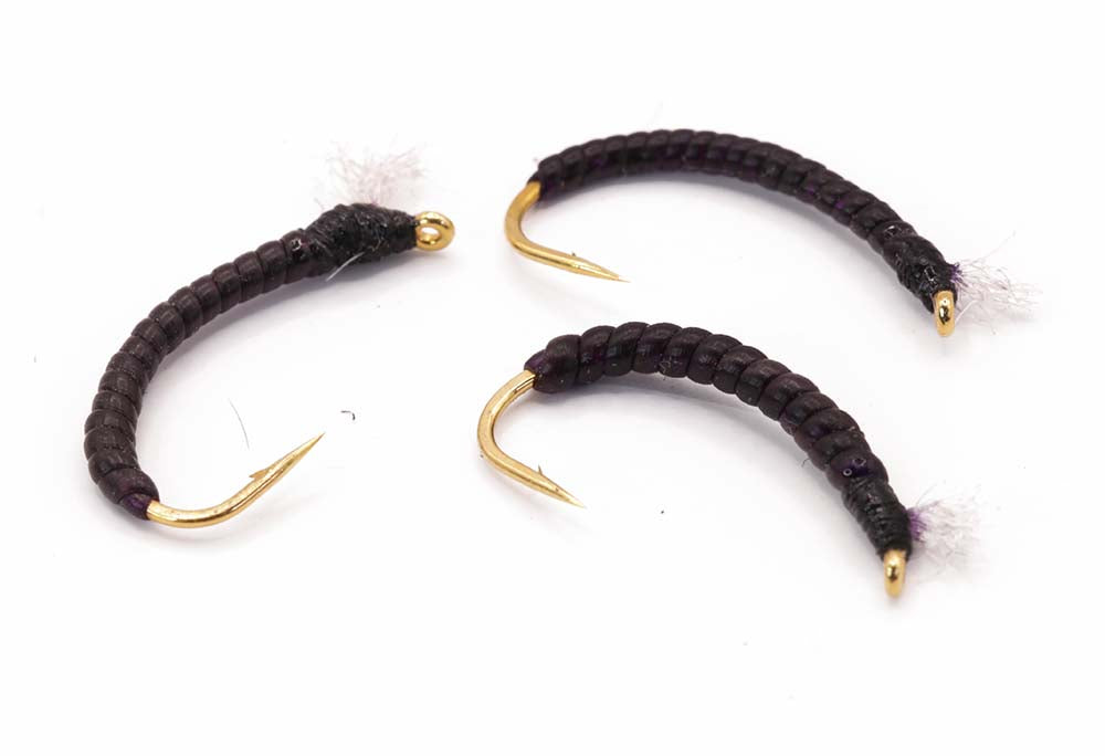 Black Buzzer Worm